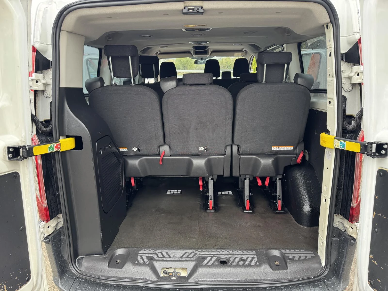 Ford Transit Custom 9 KLIMA | Mobile.bg   14