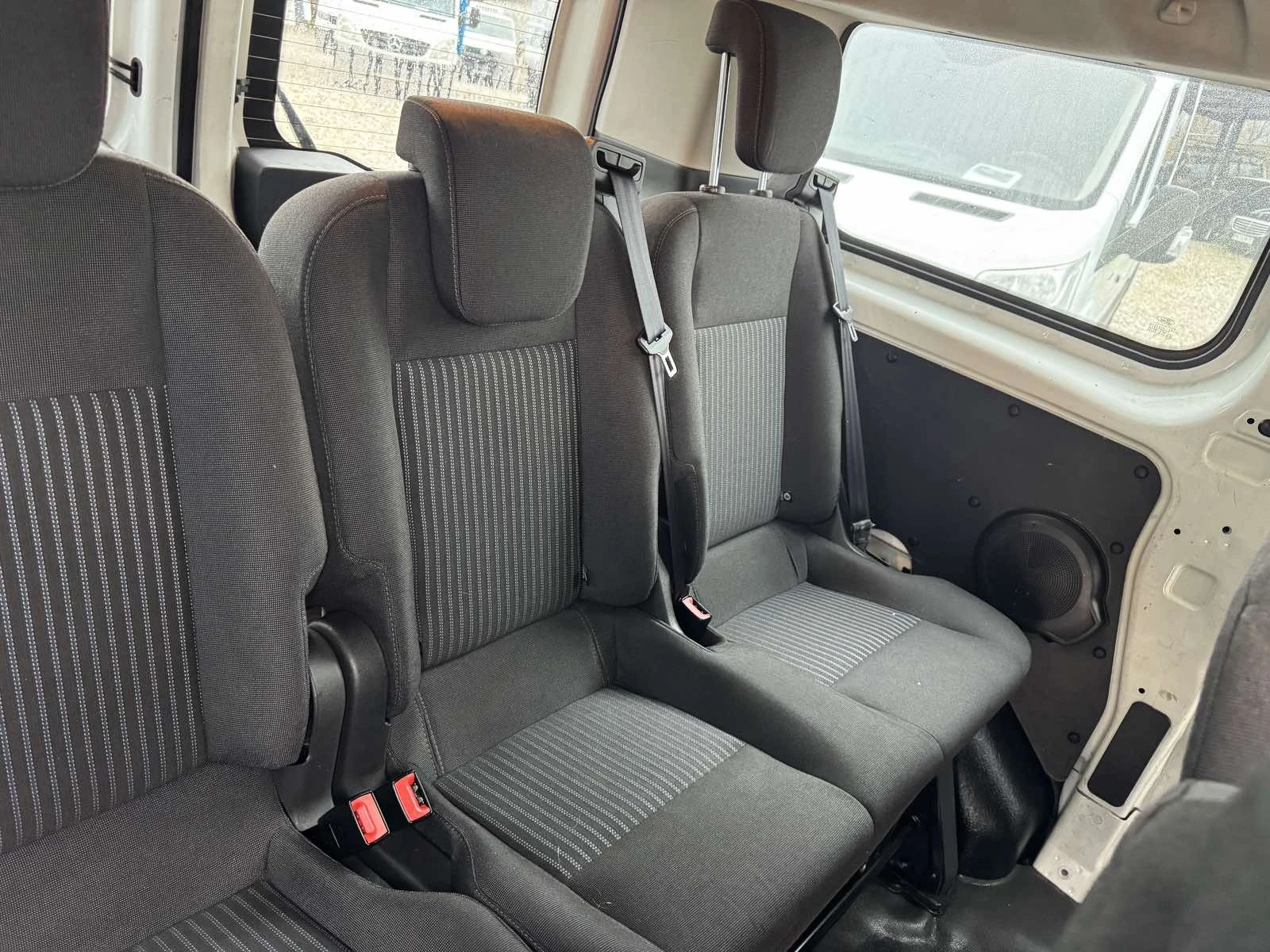 Ford Transit Custom 9 KLIMA | Mobile.bg   16