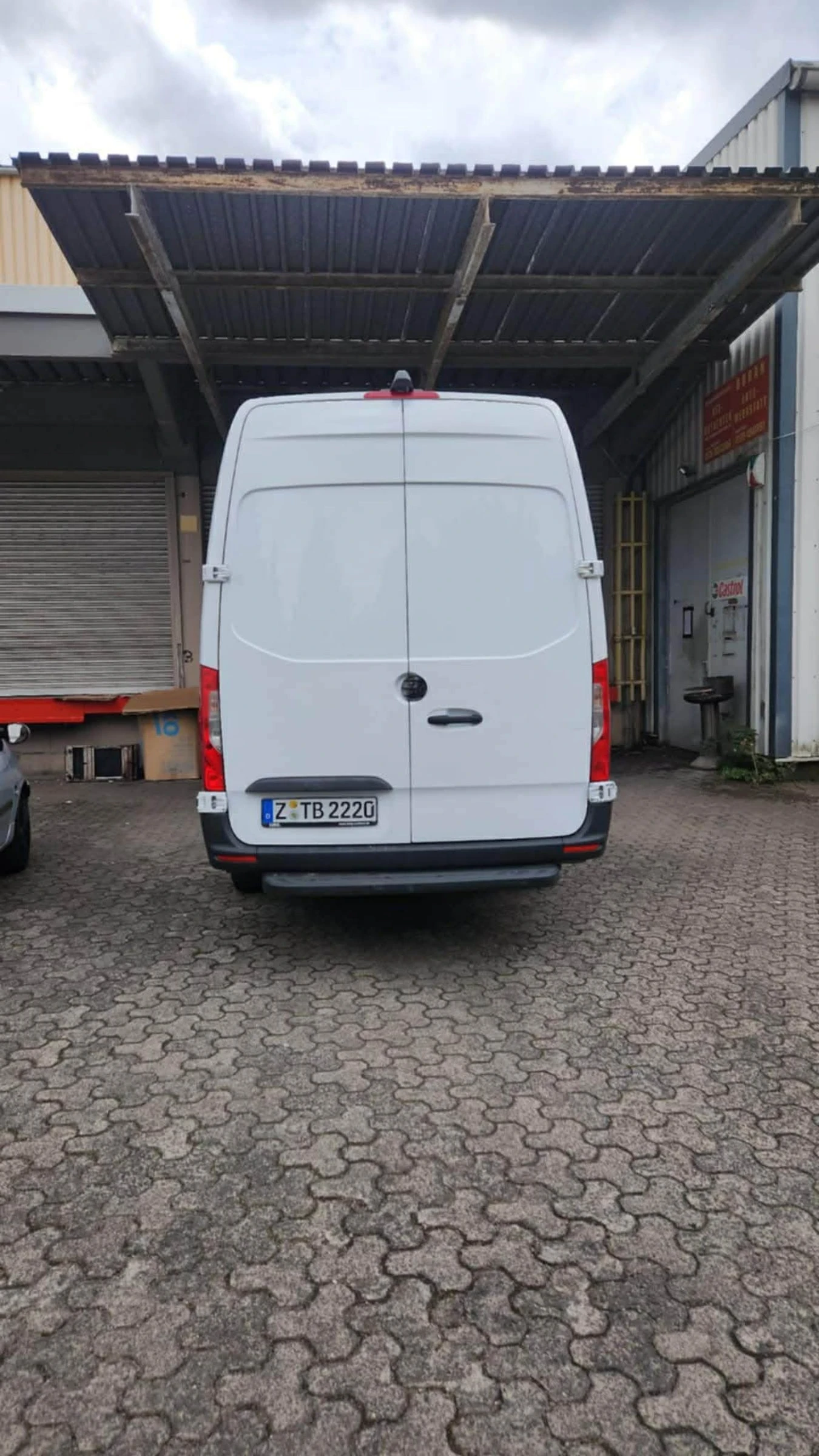Mercedes-Benz Sprinter MAXI 4.40�.���/1.98�.�����. ���.������� | Mobile.bg � ����������� 11