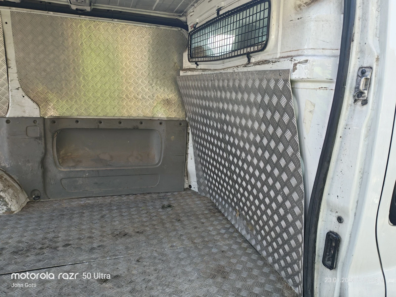 Renault Trafic 1.9dci klimatik  | Mobile.bg � ����������� 13