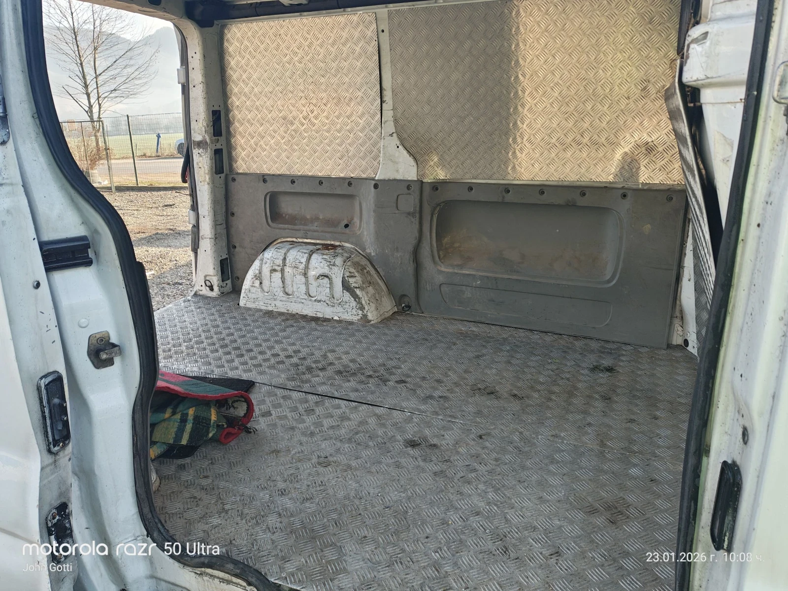 Renault Trafic 1.9dci klimatik  | Mobile.bg � ����������� 16