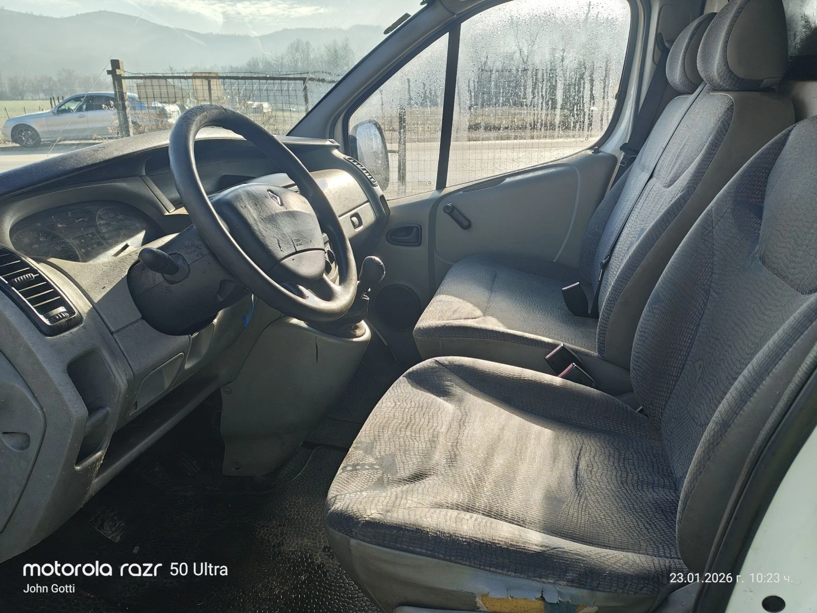 Renault Trafic 1.9dci klimatik  | Mobile.bg � ����������� 10