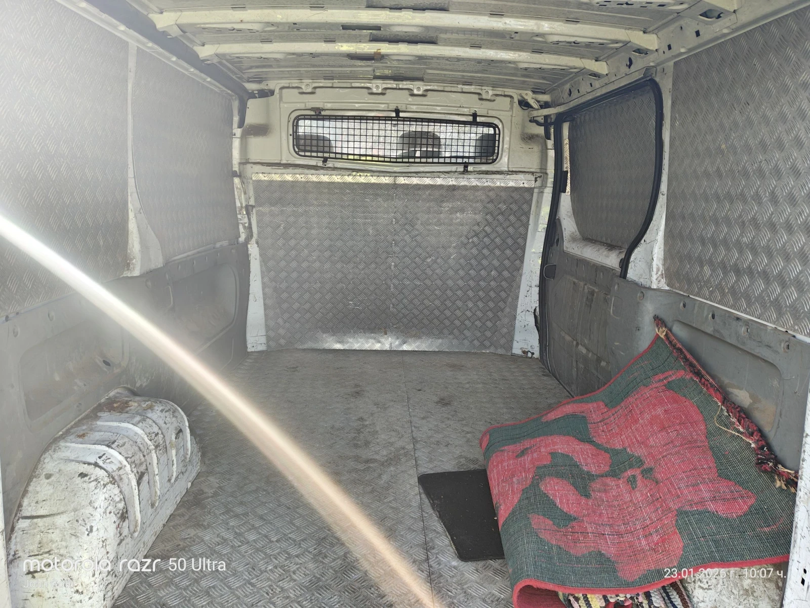 Renault Trafic 1.9dci klimatik  | Mobile.bg � ����������� 12