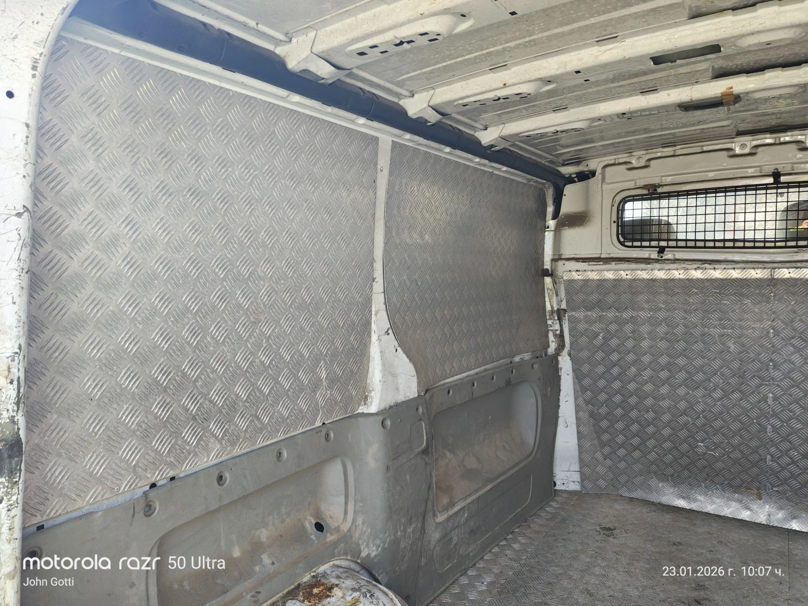 Renault Trafic 1.9dci klimatik  | Mobile.bg � ����������� 15