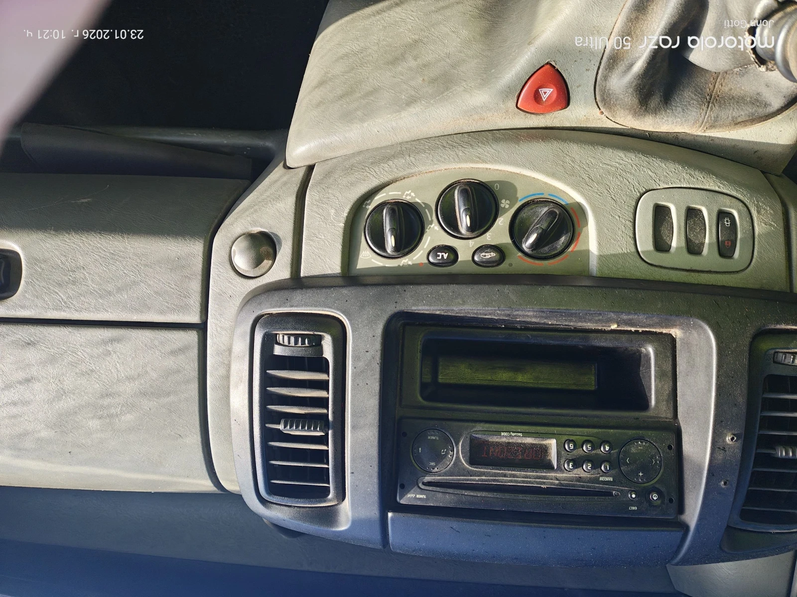 Renault Trafic 1.9dci klimatik  | Mobile.bg � ����������� 8