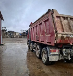 Mercedes-Benz Actros 4141K, снимка 2