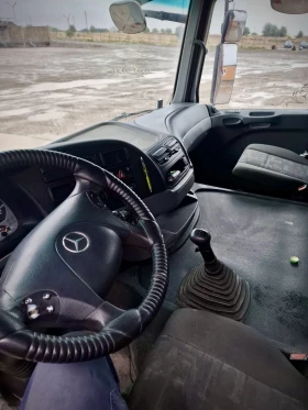 Mercedes-Benz Actros 4141K, снимка 8
