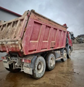 Mercedes-Benz Actros 4141K, снимка 3