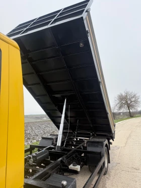 Iveco Eurocargo Тристранен самосвал 4, 5м, снимка 6