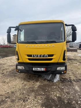 Iveco Eurocargo Тристранен самосвал 4, 5м, снимка 2