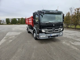 Mercedes-Benz Atego 1218 KLIMA EVR 5, снимка 1