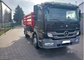 Mercedes-Benz Atego 1218 KLIMA EVR 5, снимка 2