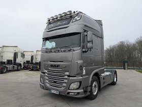 ����� �� �������� �� Daf XF 510FT INTARDER