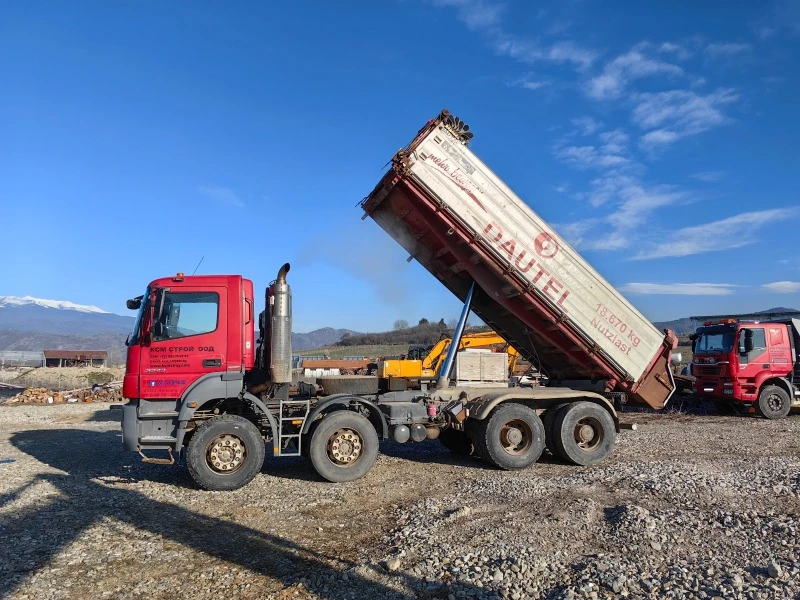 Mercedes-Benz 3243 AXOR, снимка 2 - Камиони - 44818567