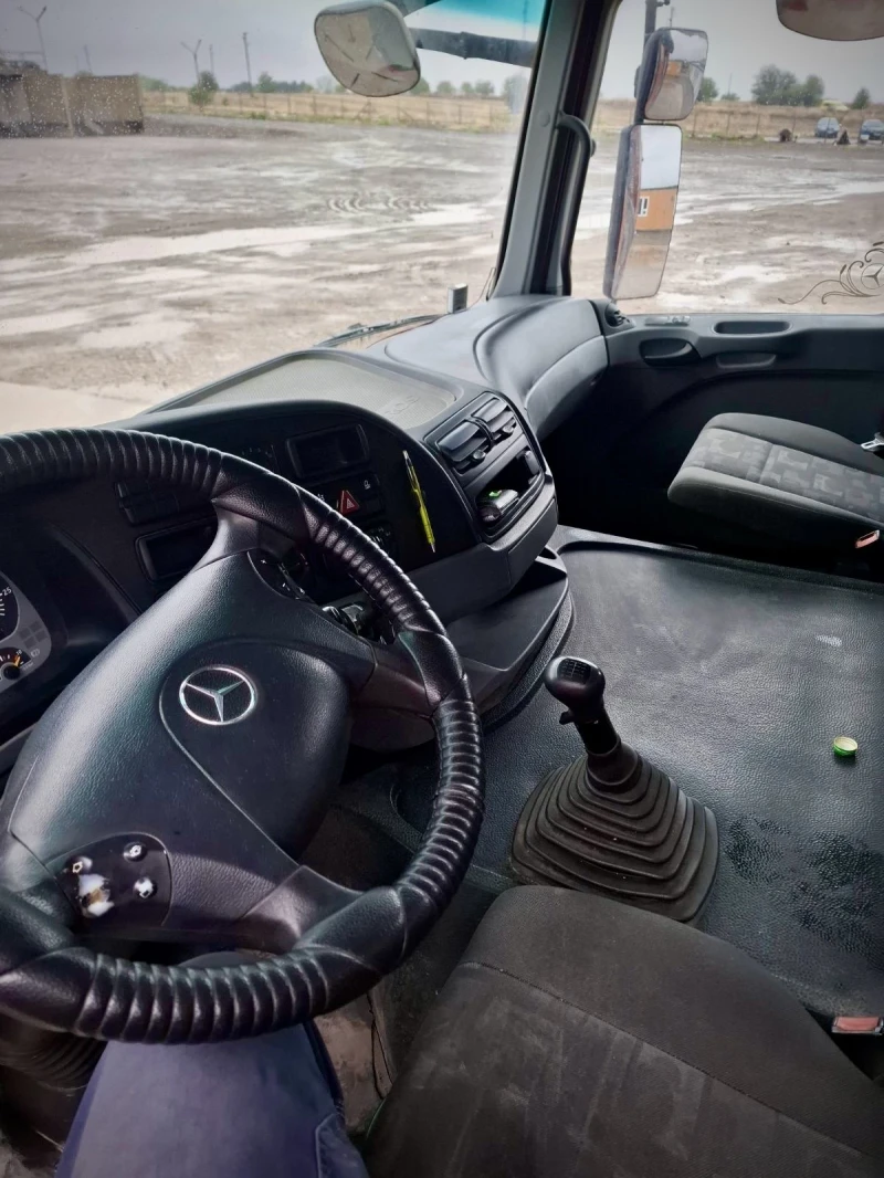 Mercedes-Benz Actros 4141K, снимка 8 - Камиони - 52173163