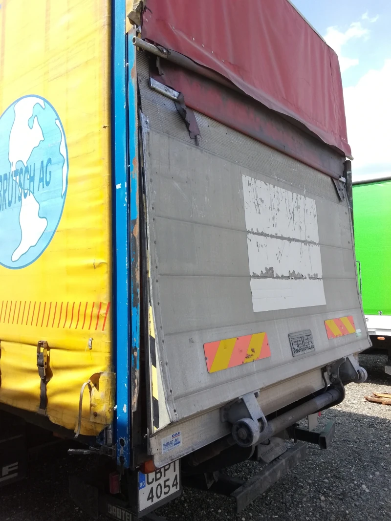 Daf Lf 55-250, снимка 2 - Камиони - 52818342