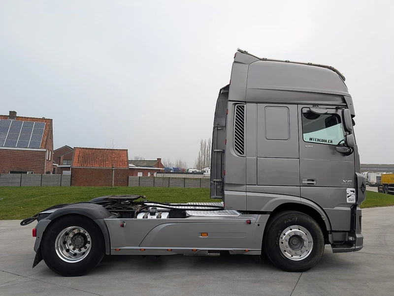Daf XF 510FT INTARDER, снимка 8 - Камиони - 53390986