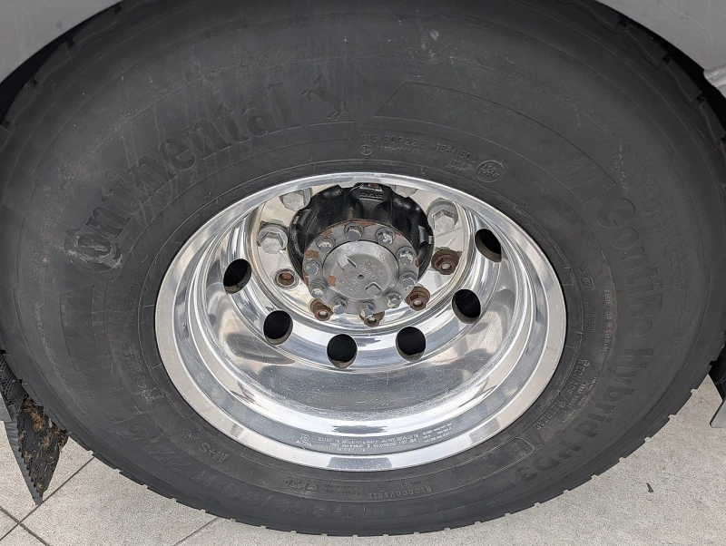 Daf XF 510FT INTARDER, снимка 17 - Камиони - 53390986