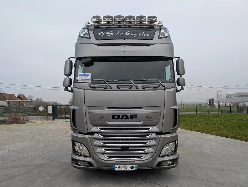 Daf XF 510FT INTARDER, снимка 2 - Камиони - 53390986