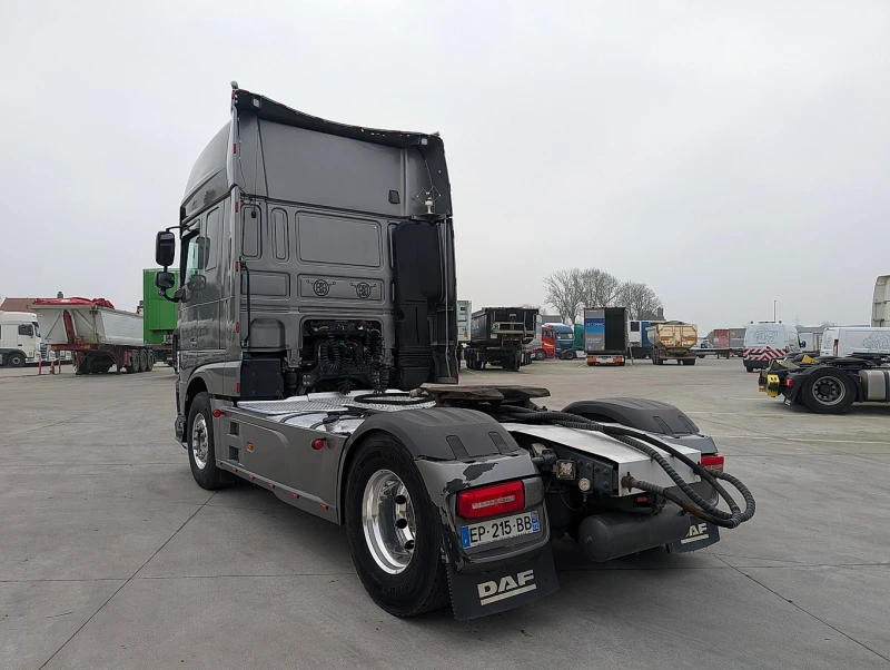 Daf XF 510FT INTARDER, снимка 7 - Камиони - 53390986
