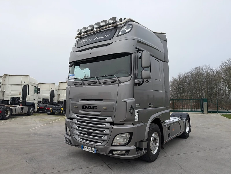 Daf XF 510FT INTARDER