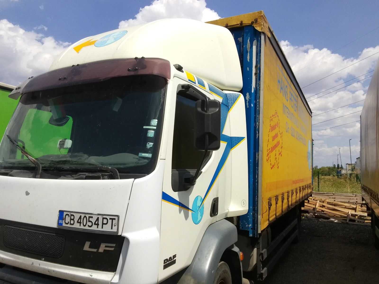 Daf Lf 55-250 | Mobile.bg � ����������� 1
