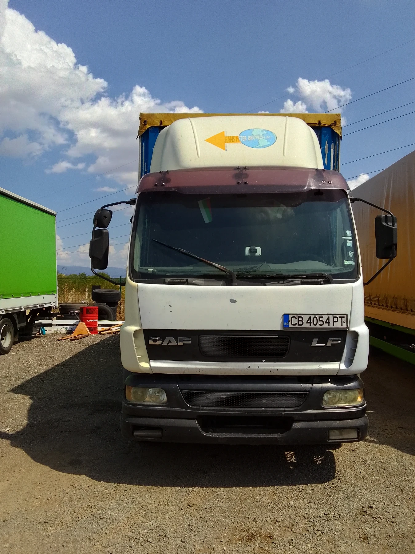 Daf Lf 55-250 - изображение 3