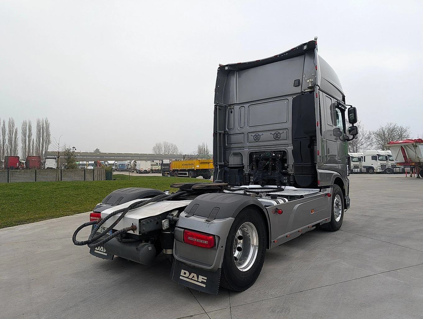 Daf XF 510FT INTARDER | Mobile.bg � ����������� 5