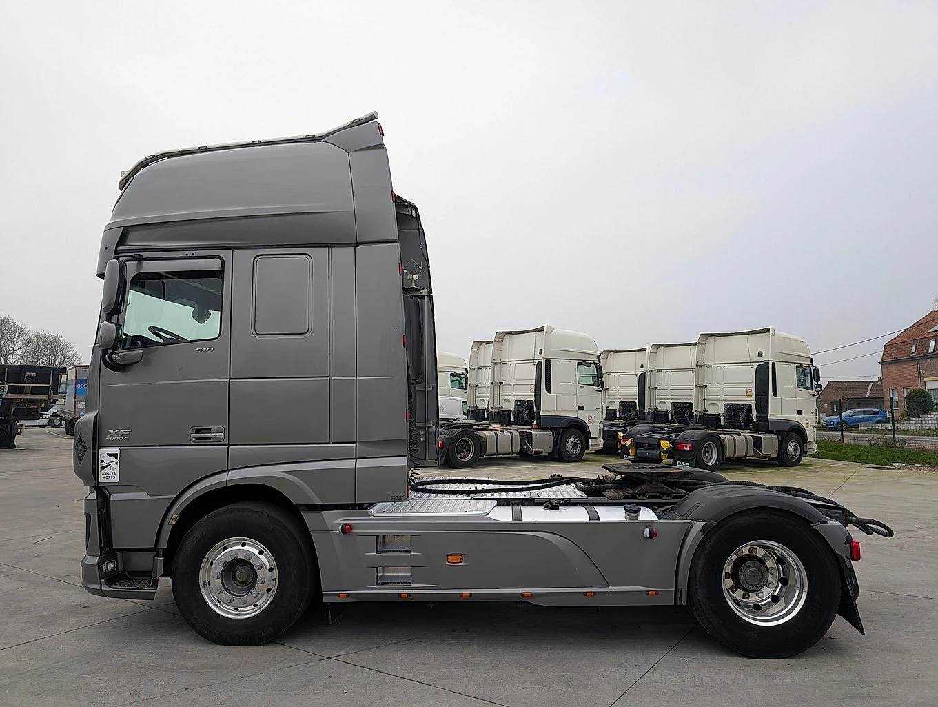 Daf XF 510FT INTARDER | Mobile.bg � ����������� 4