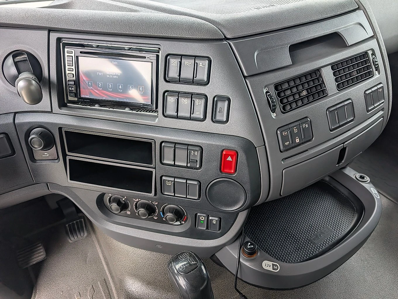 Daf XF 510FT INTARDER | Mobile.bg � ����������� 14