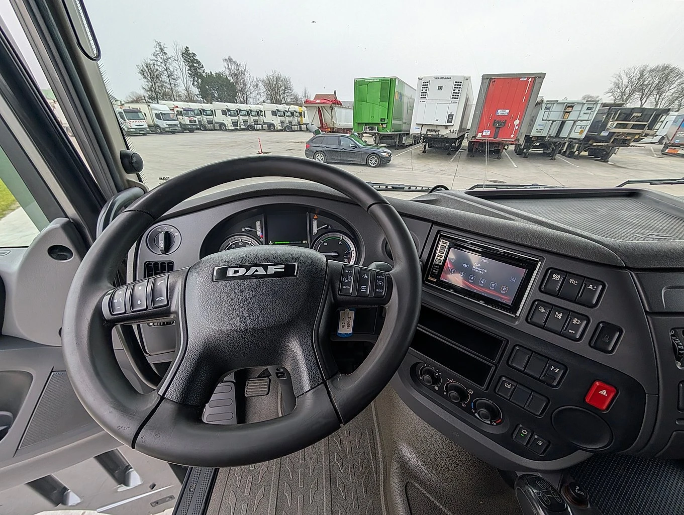 Daf XF 510FT INTARDER | Mobile.bg � ����������� 13