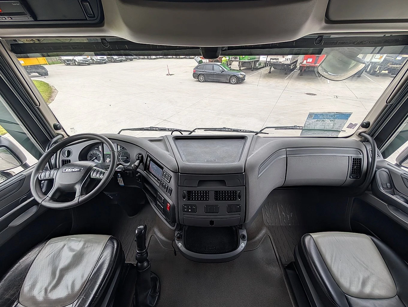 Daf XF 510FT INTARDER | Mobile.bg � ����������� 12