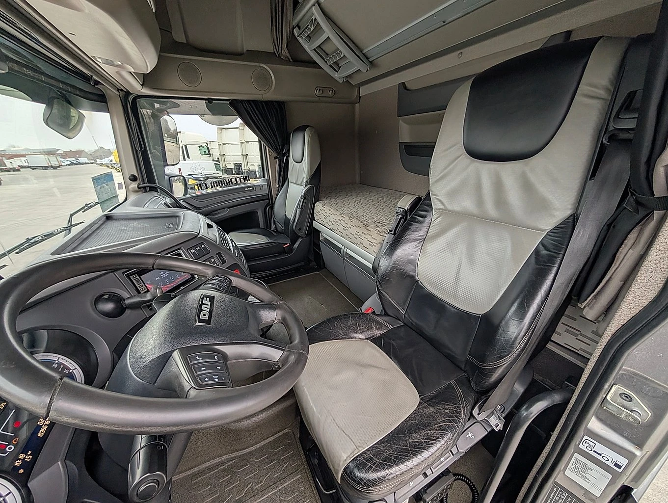 Daf XF 510FT INTARDER | Mobile.bg � ����������� 10