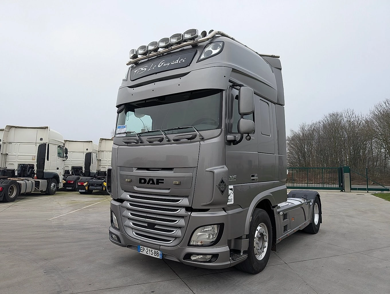 Daf XF 510FT INTARDER | Mobile.bg � ����������� 1