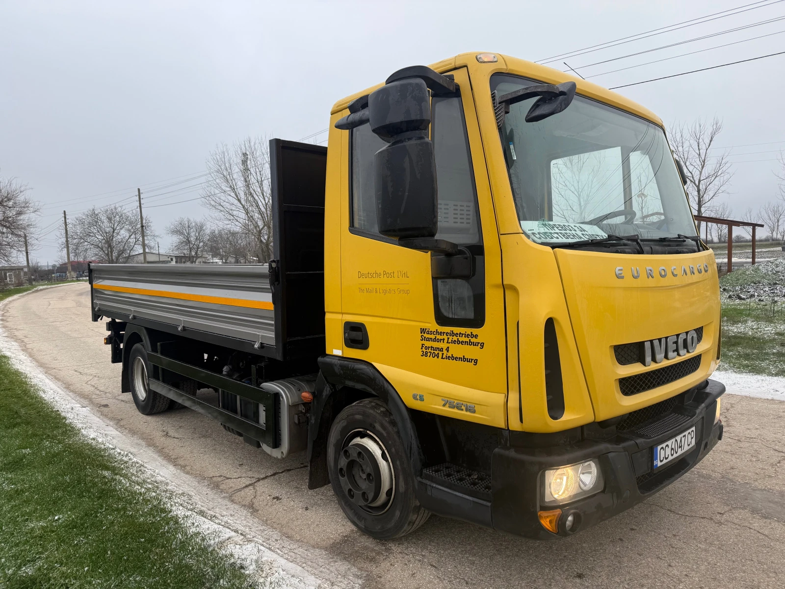 Iveco Eurocargo  - изображение 2