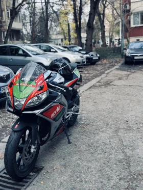 Aprilia 125, снимка 1
