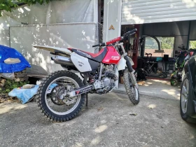 Honda Xr, снимка 1