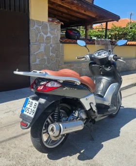 Yamaha X-City 250i, снимка 6