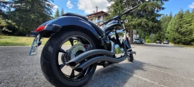 Honda Fury VT1300CX, снимка 4