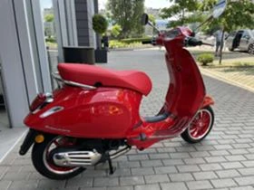 Vespa Primavera 50 RED | Mobile.bg    4