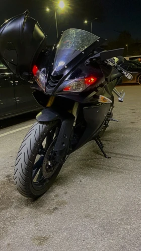 Yamaha Yzf, снимка 4