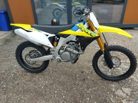  Suzuki Rmz