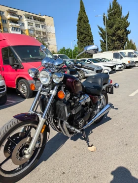Yamaha Maxim XJ 750 X USA | Mobile.bg    5