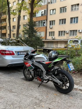 Aprilia 125, снимка 2