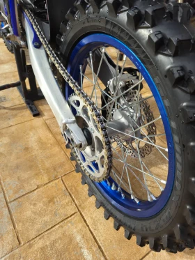 Yamaha Yzf 450, снимка 9