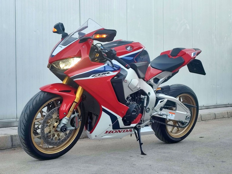 Honda Cbr 1000 RR FireBlade SP, снимка 6 - Мотоциклети и мототехника - 45918448