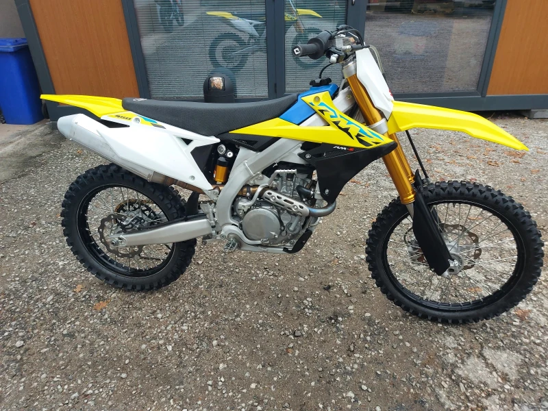 Suzuki Rmz, снимка 1 - Мотоциклети и мототехника - 47994889