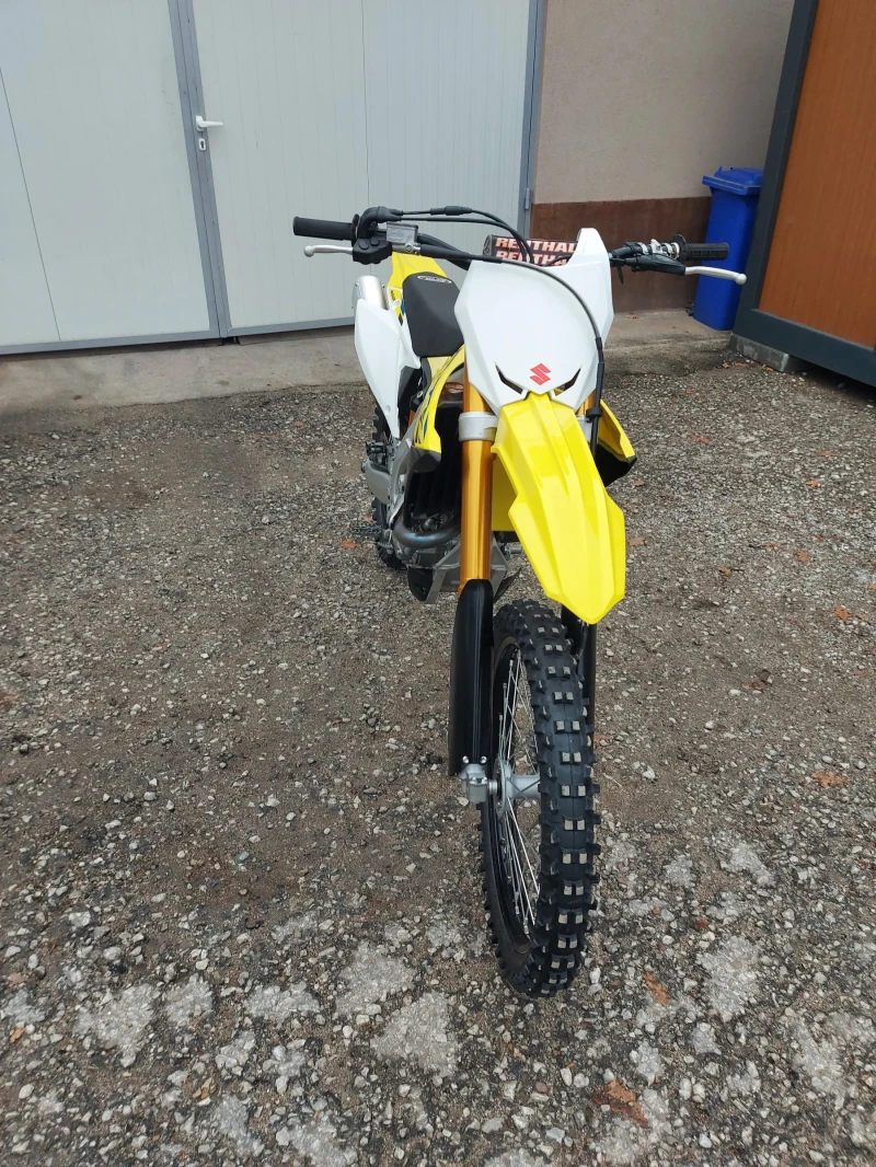 Suzuki Rmz, снимка 2 - Мотоциклети и мототехника - 47994889