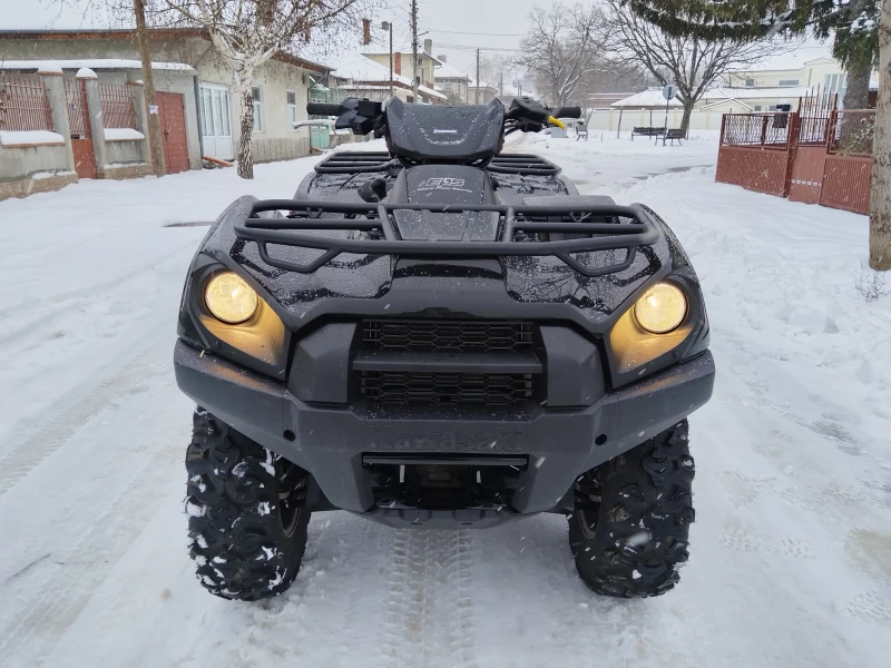 Kawasaki Brute Force 750FI-EPS 4X4-2023 НОВО! , снимка 3 - Мотоциклети и мототехника - 49220771