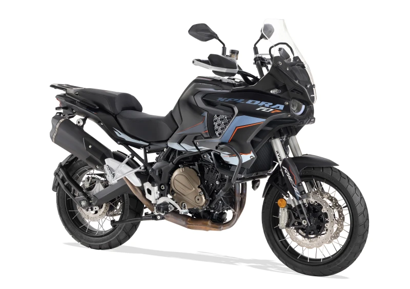 Rieju Xplora 707, снимка 2 - Мотоциклети и мототехника - 52001356